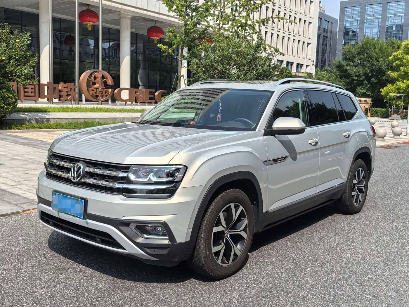 Volkswagen Teramont