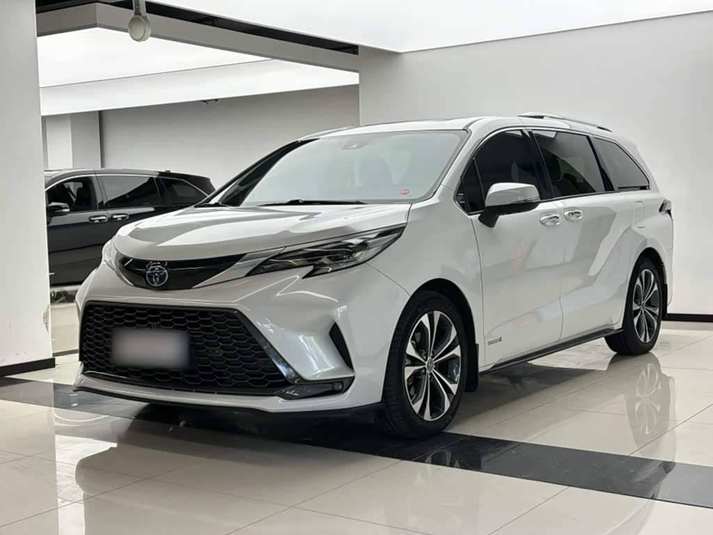 Toyota Granvia