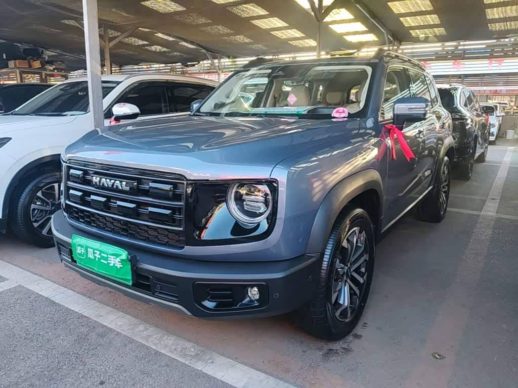 Haval Big Dog