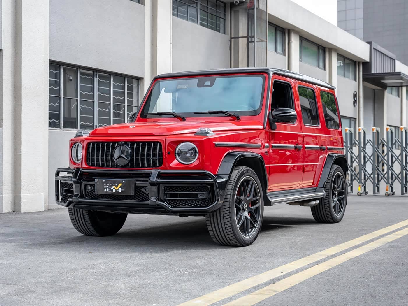 Mercedes-Benz G-Class AMG