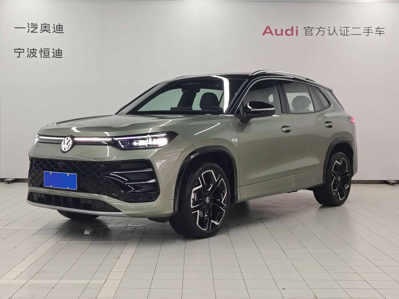 Volkswagen Tayron