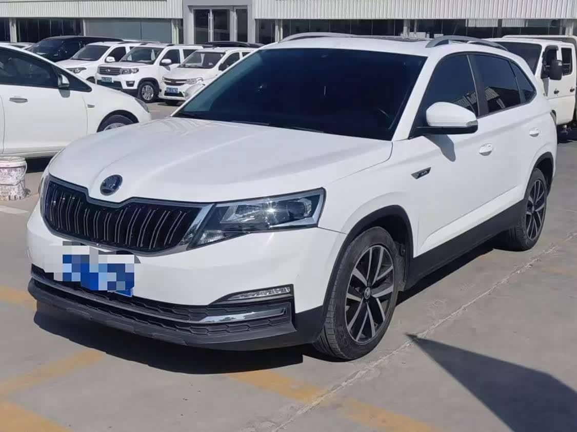 Škoda Kamiq