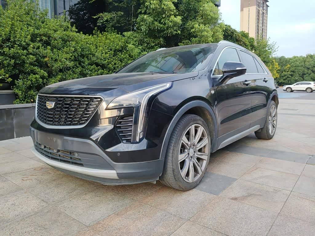 Cadillac XT4