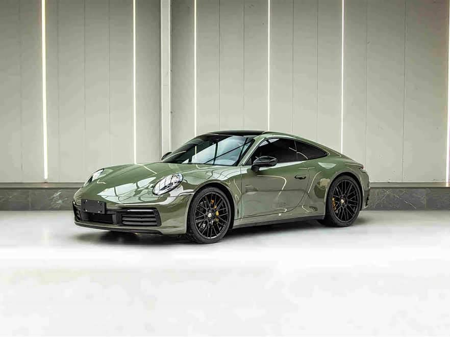 Porsche 911
