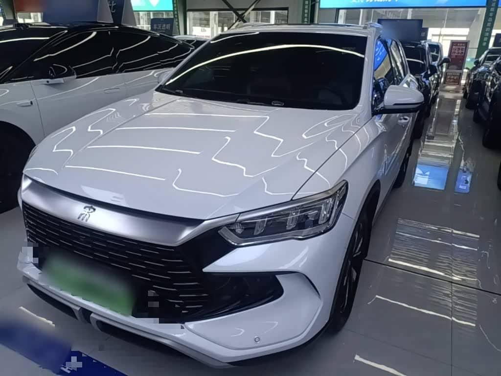 BYD Song Pro New Energy