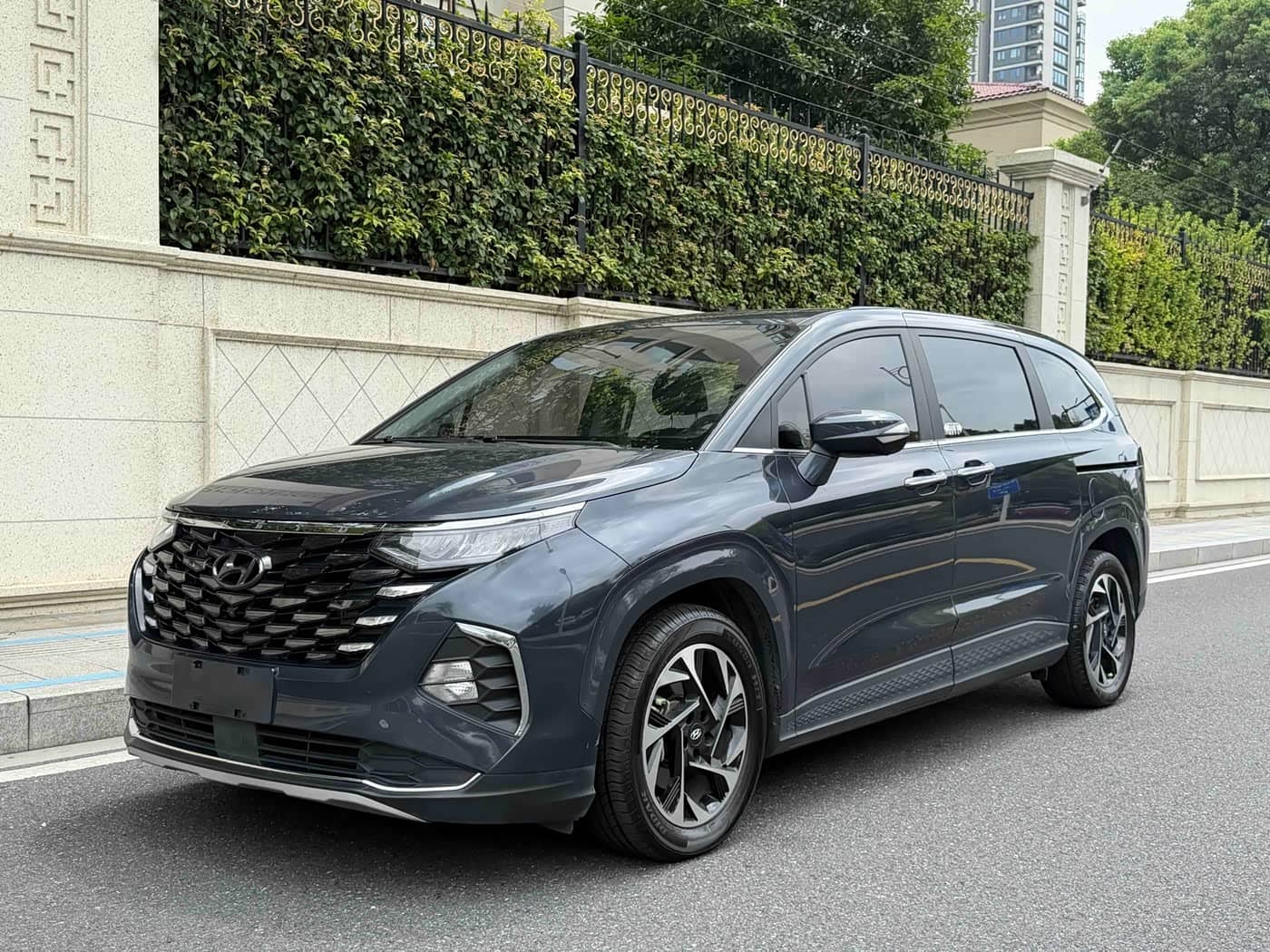 Hyundai Kustu
