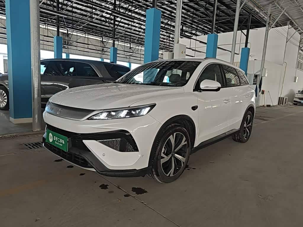BYD Song Pro New Energy