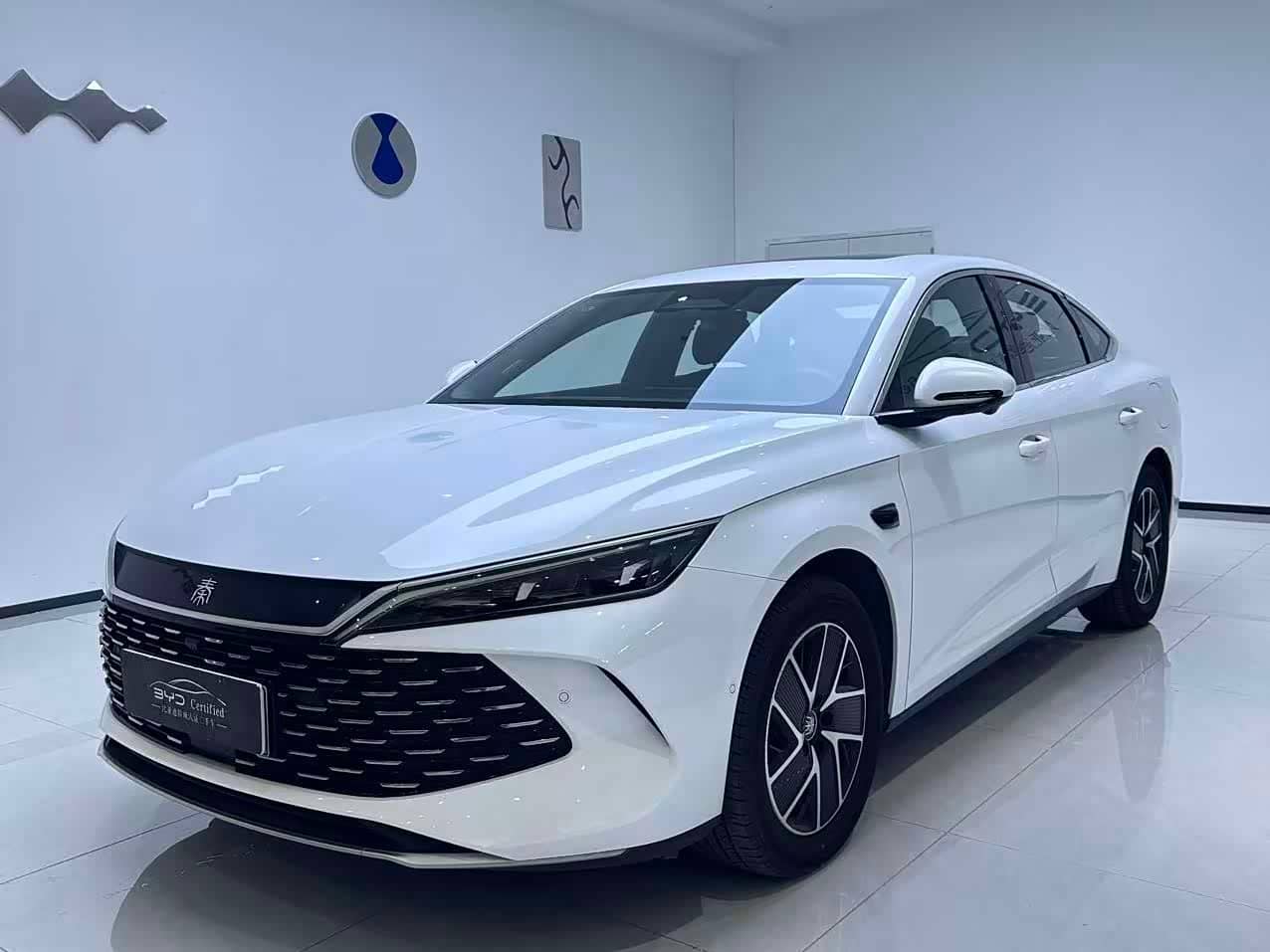 BYD Qin L