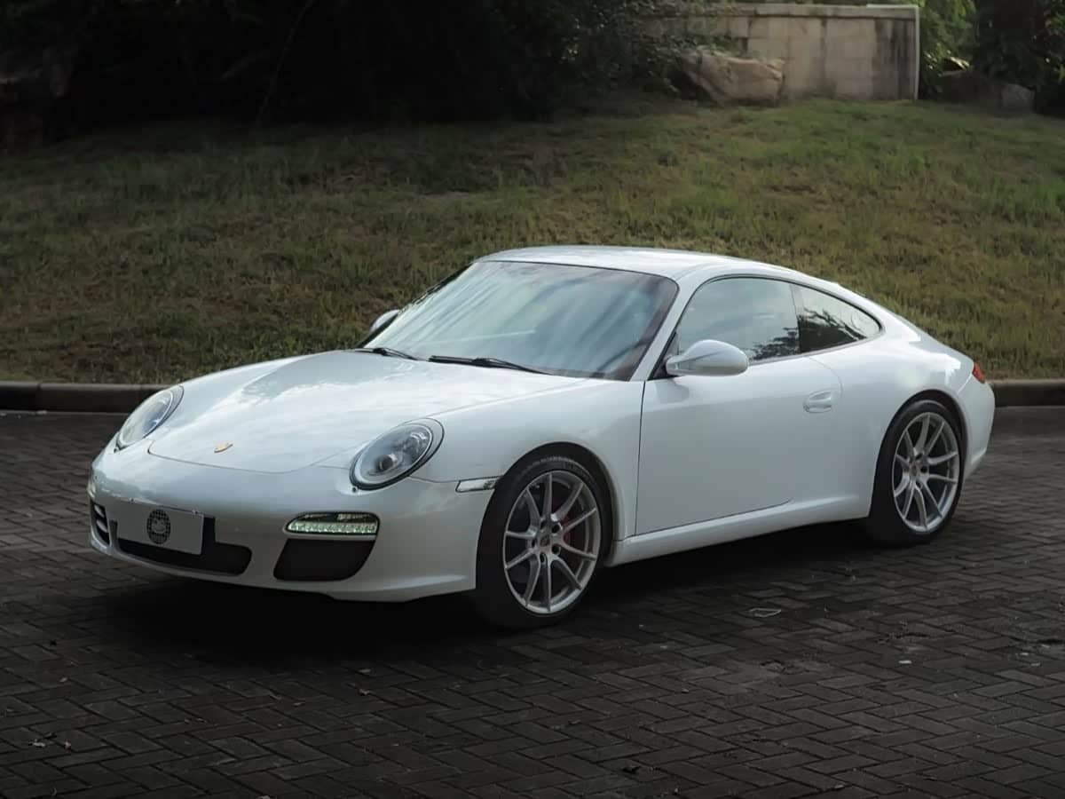 Porsche 911