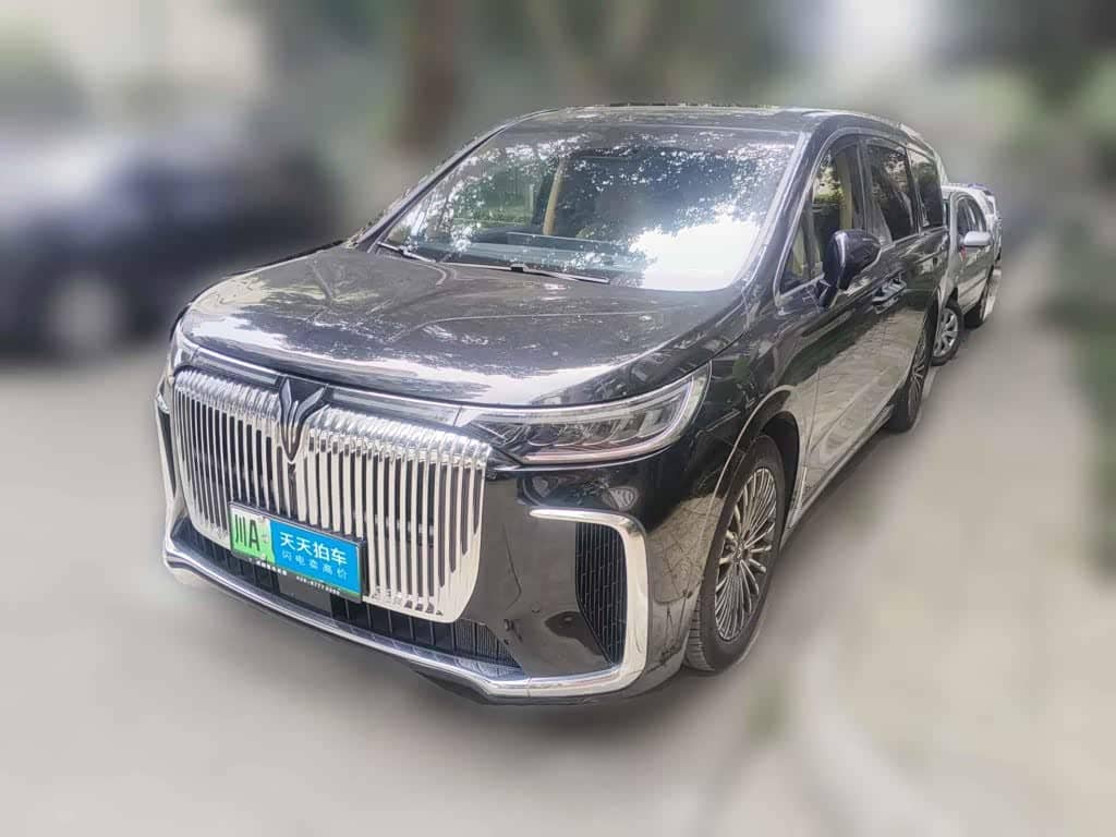 Voyah Auto Voyah Dreamer