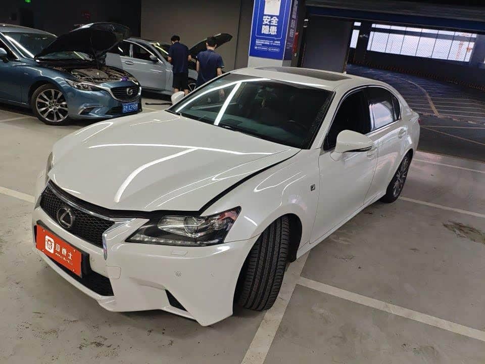 Lexus GS