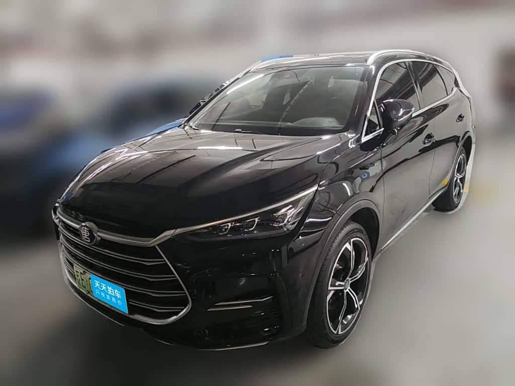 BYD Tang New Energy