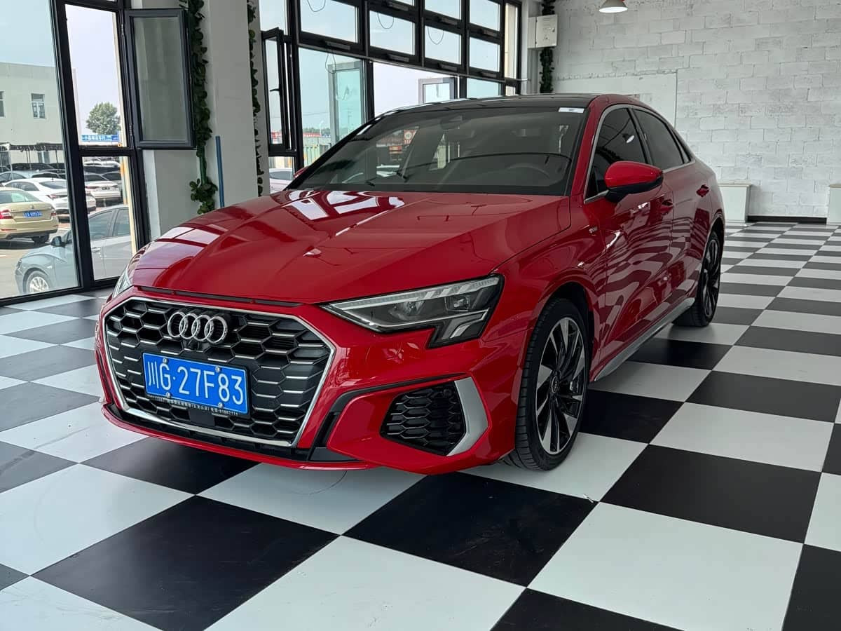 Audi A3