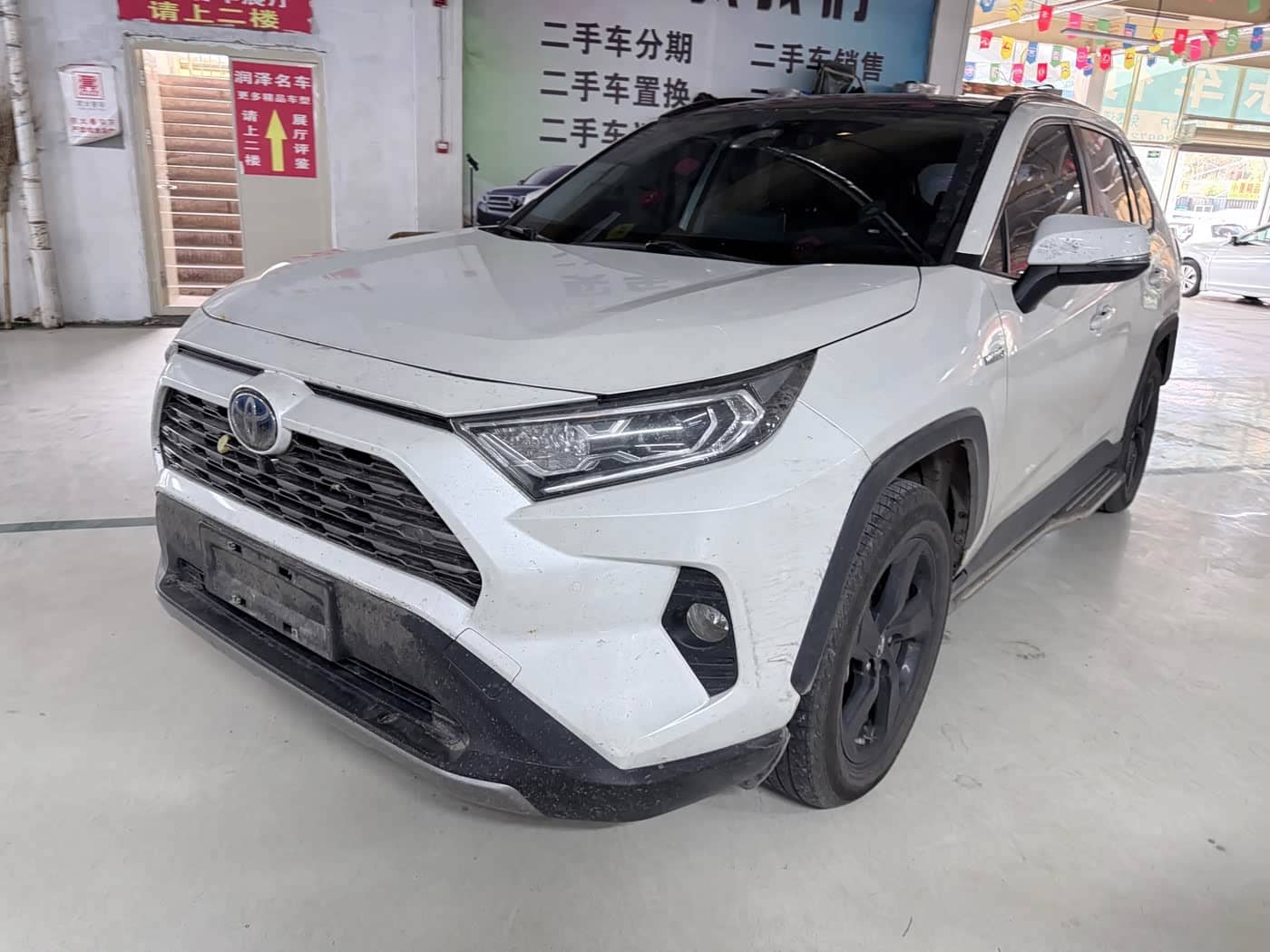 Toyota RAV4 Rongfang