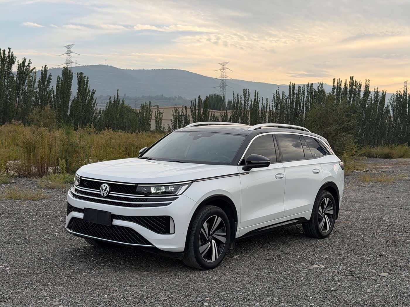 Volkswagen Talagon