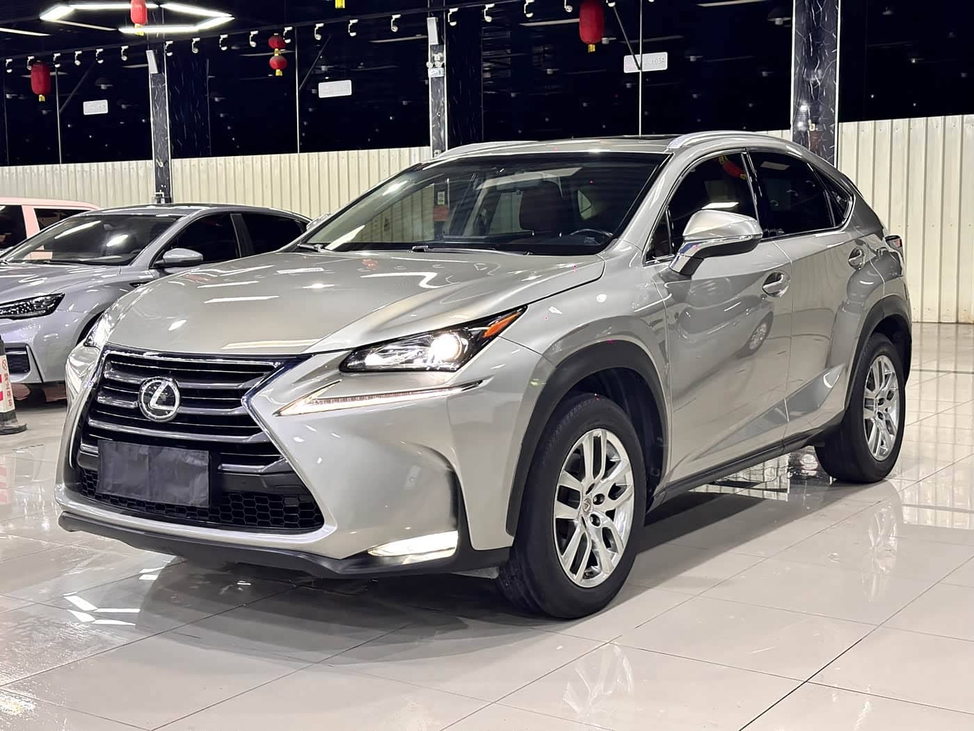 Lexus NX
