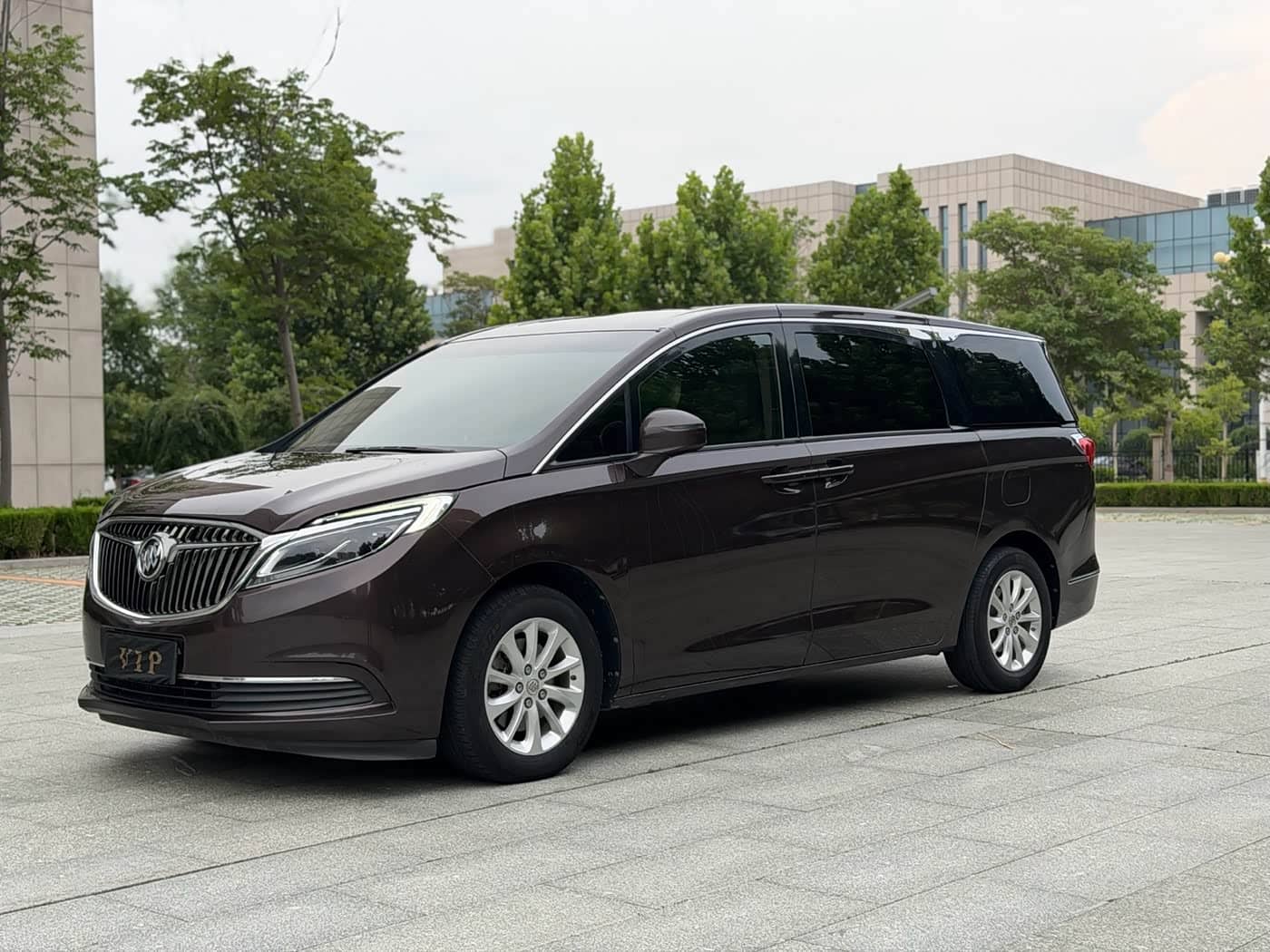 Buick GL8