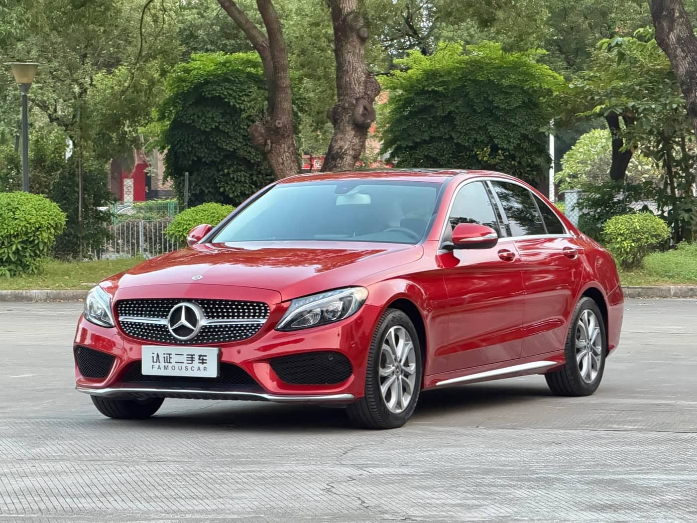 Mercedes-Benz C-Class