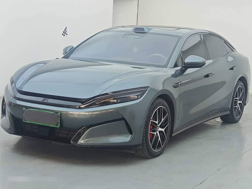BYD Han L