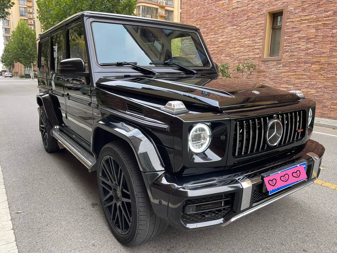 Mercedes-Benz G-Class