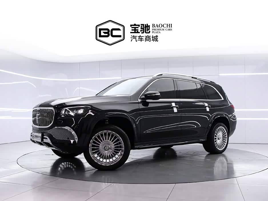 Mercedes-Benz GLS