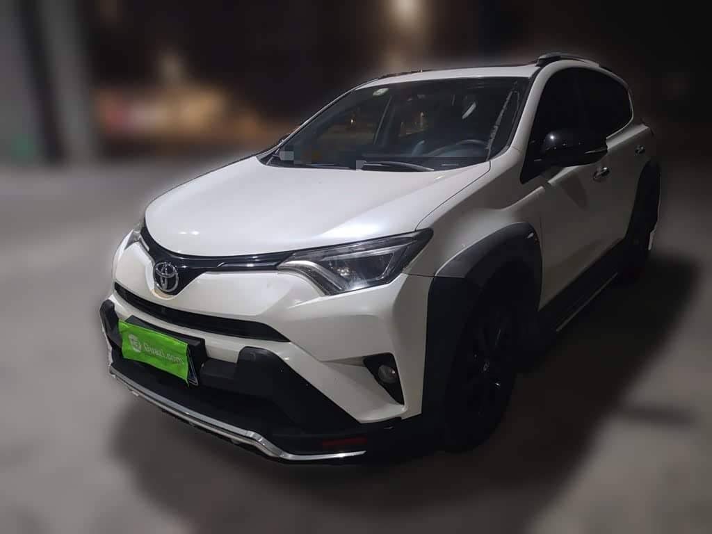 Toyota RAV4 Rongfang