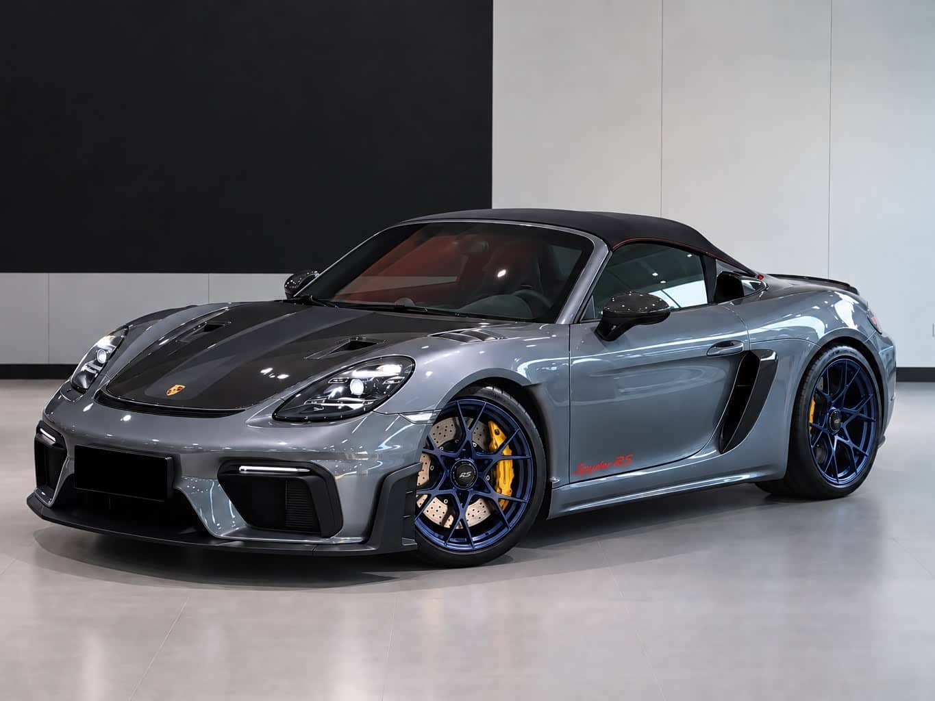 Porsche 718