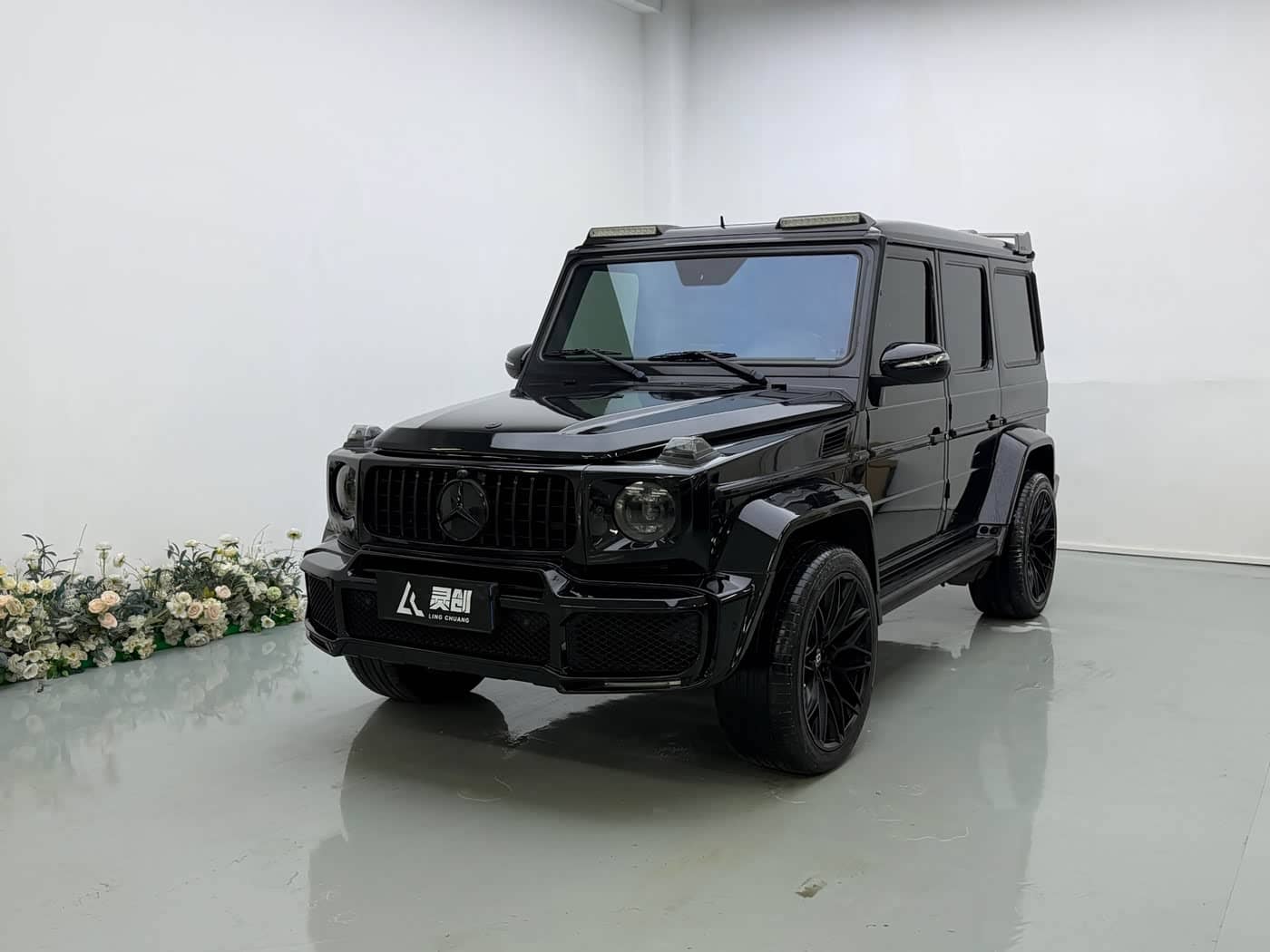 Mercedes-Benz G-Class AMG