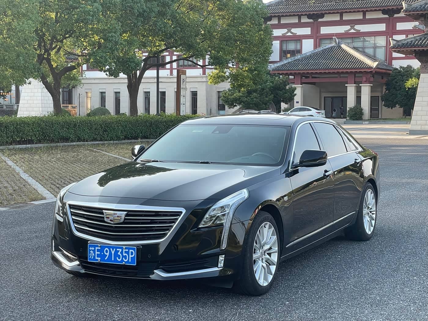 Cadillac CT6