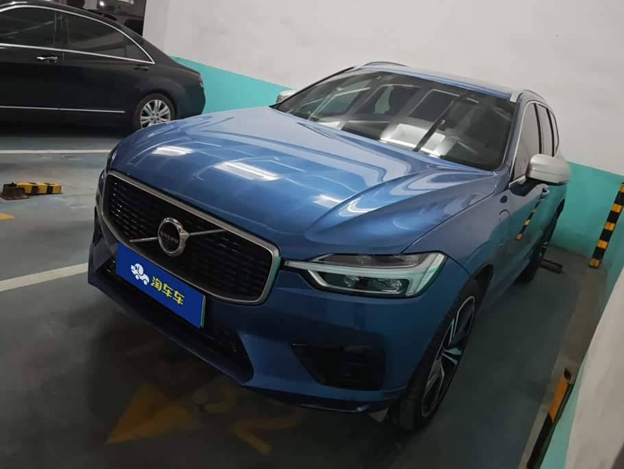 Volvo XC60 Plug-in Hybrid