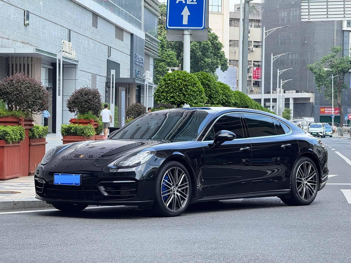 Porsche Panamera