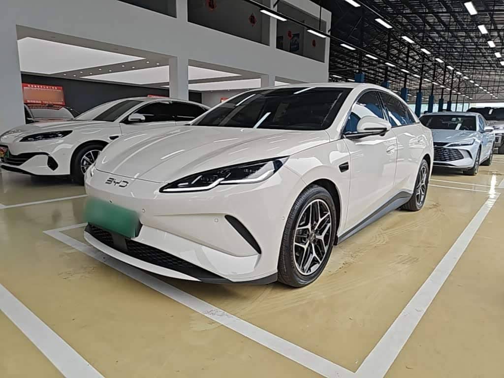 BYD Seal 06 New Energy