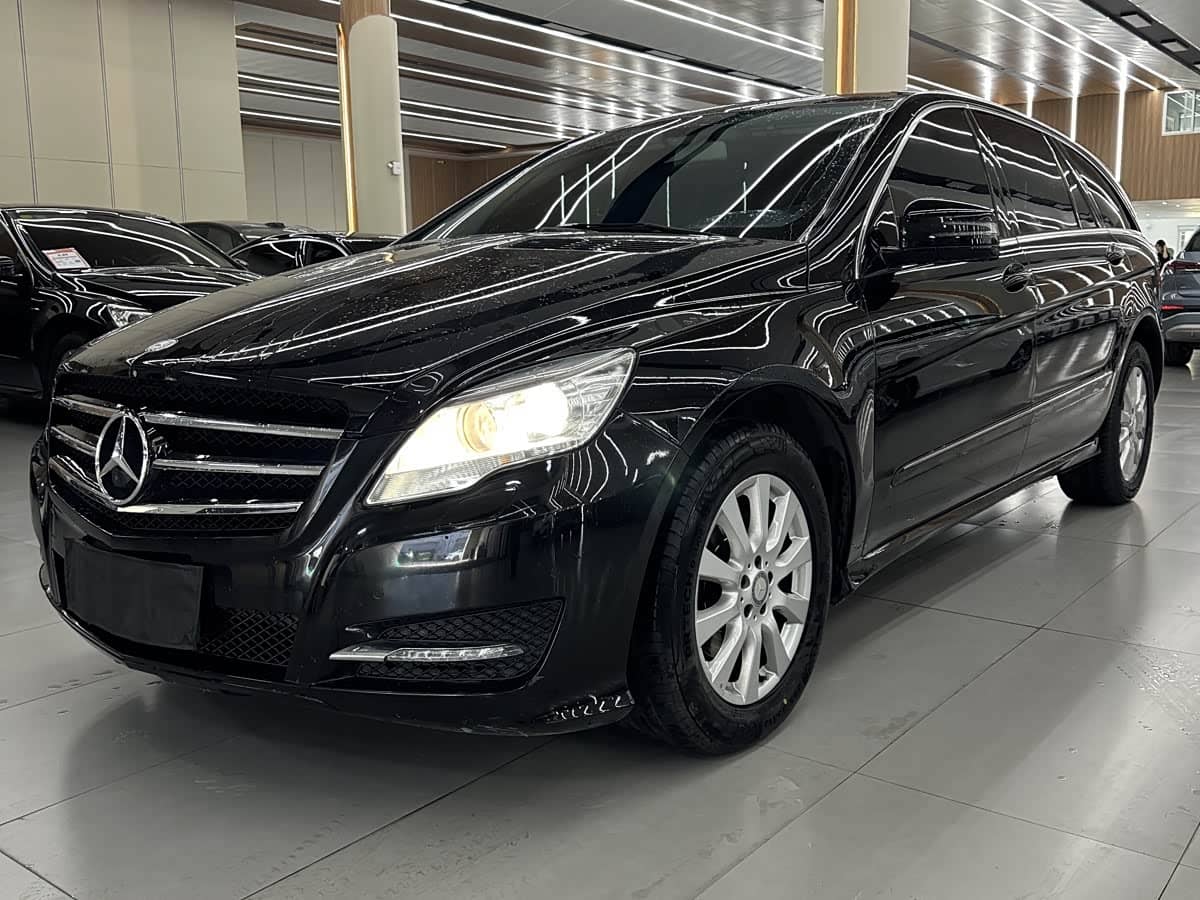Mercedes-Benz R-Class