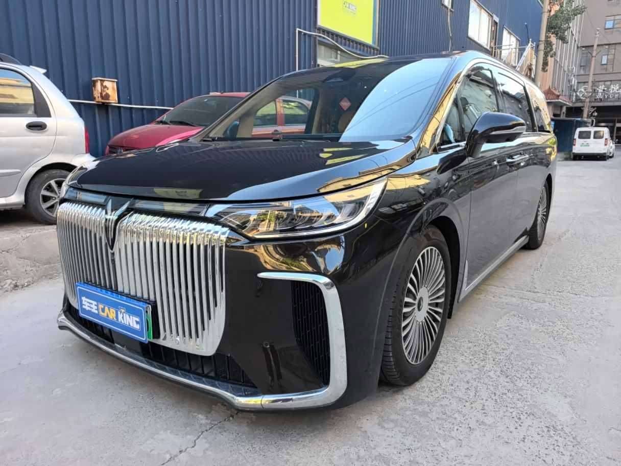 Voyah Auto Voyah Dreamer