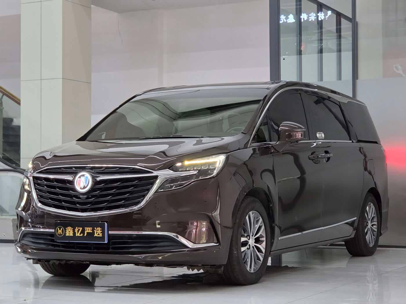 Buick GL8