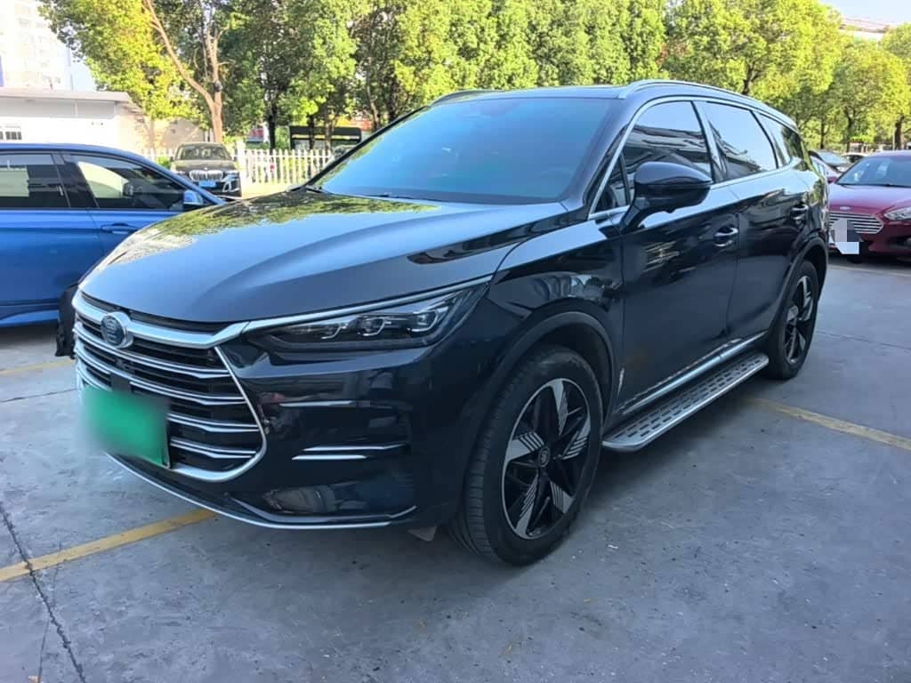 BYD Tang New Energy