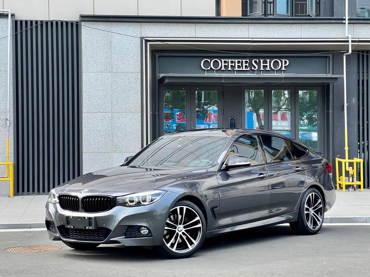 BMW 3 Series GT