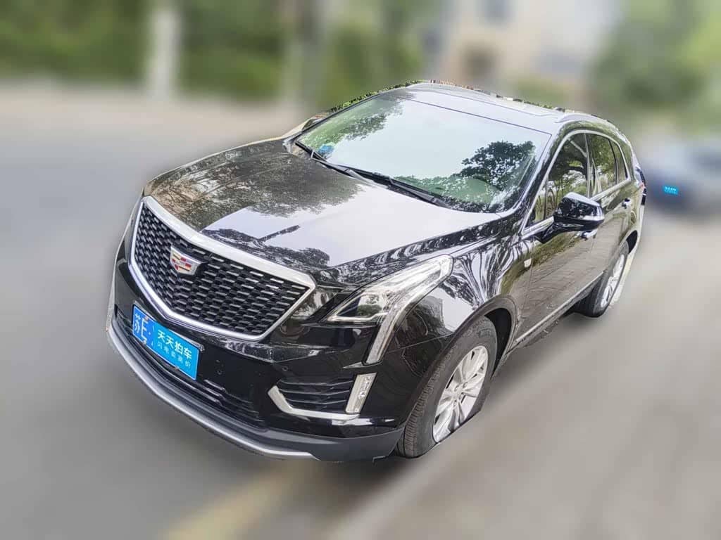 Cadillac XT5