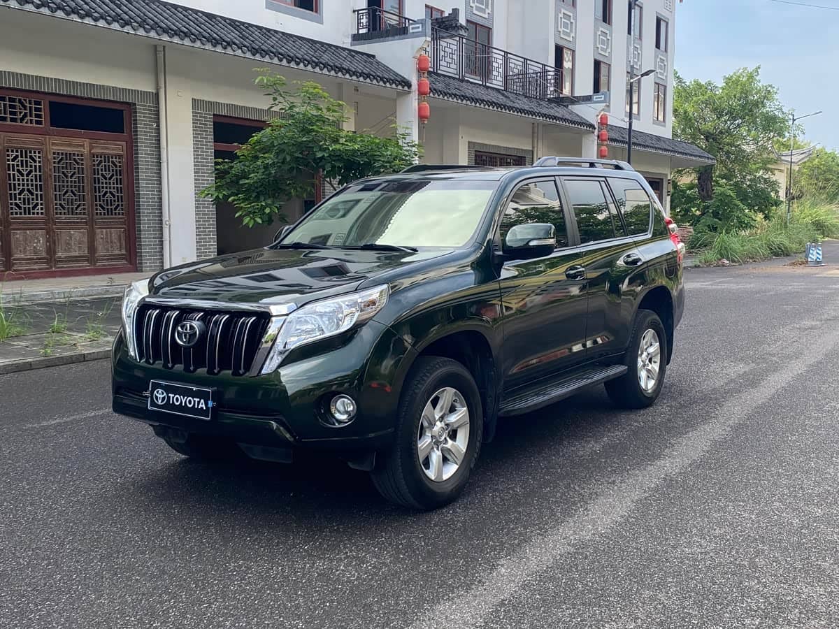 Toyota Prado
