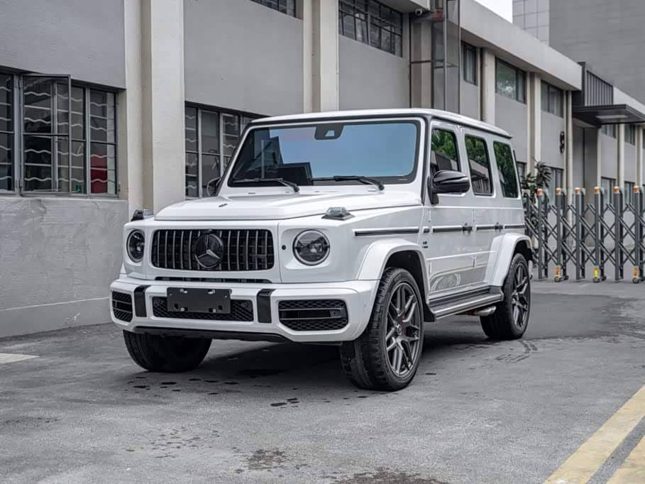 Mercedes-Benz G-Class AMG