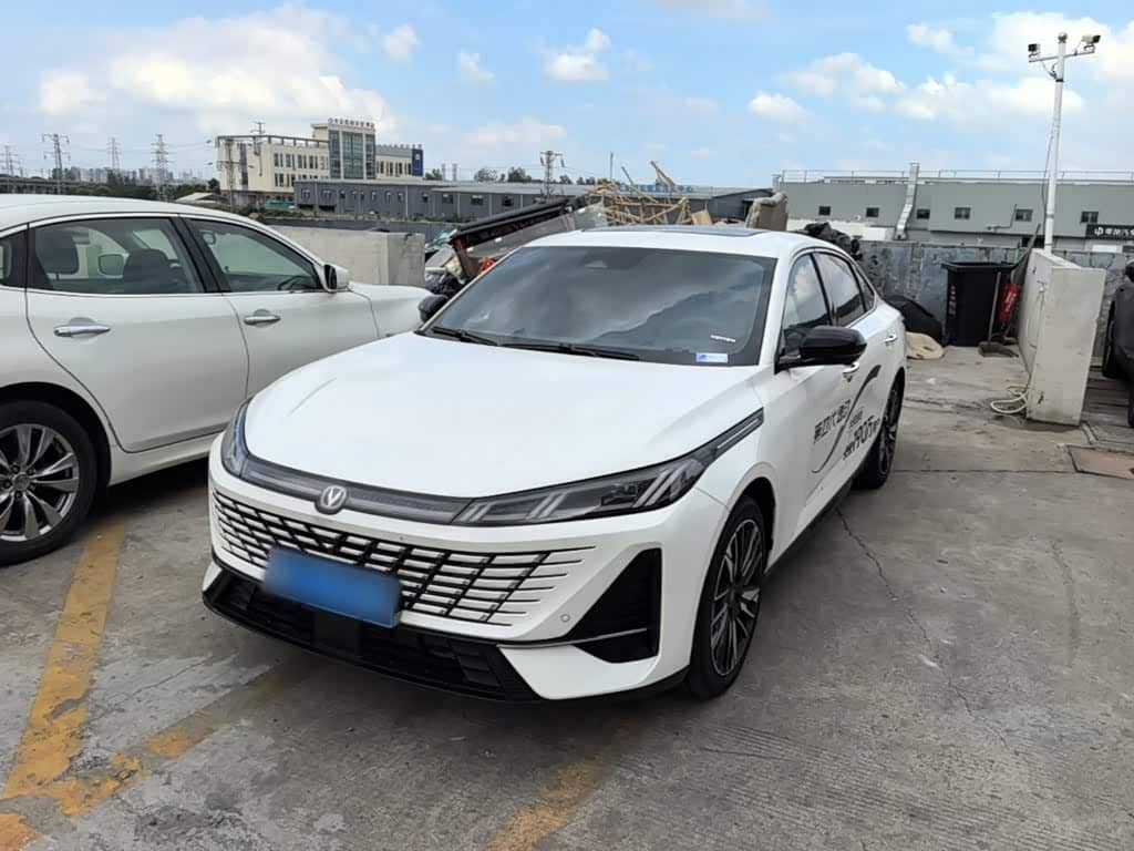 Changan Eado