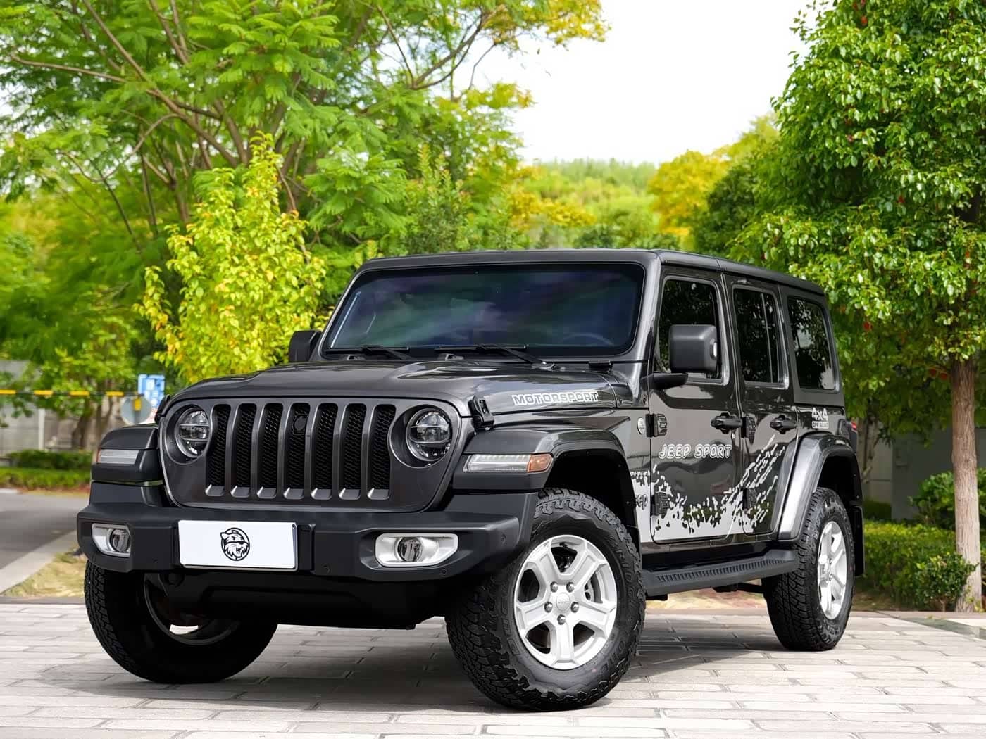 Jeep Wrangler