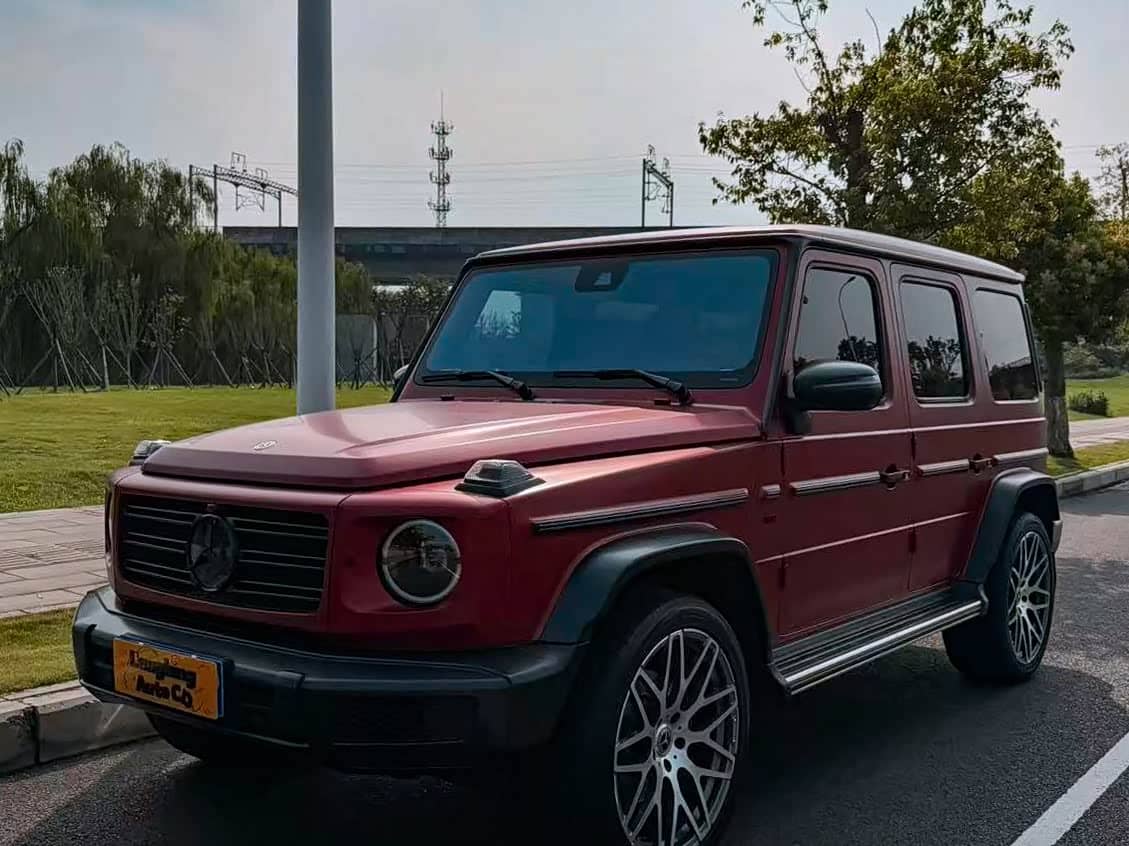 Mercedes-Benz G-Class