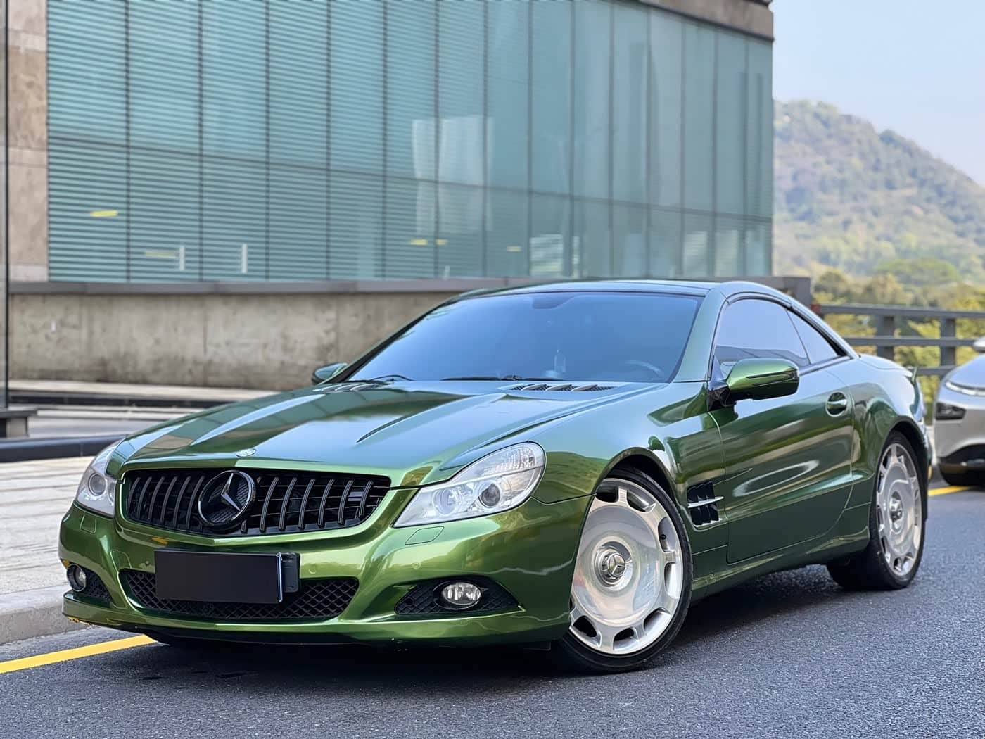 Mercedes-Benz SL-Class