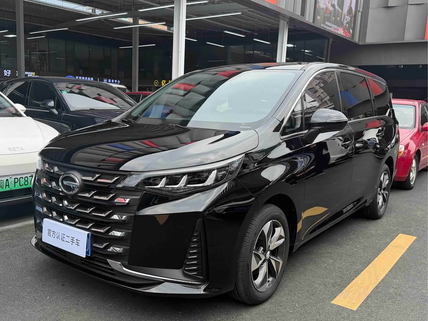GAC Trumpchi Trumpchi M6