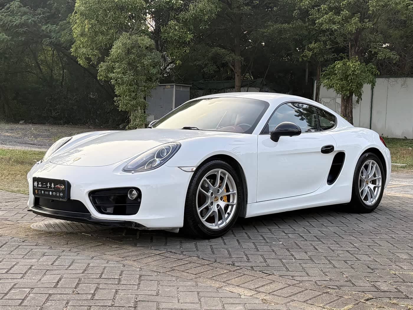 Porsche Cayman