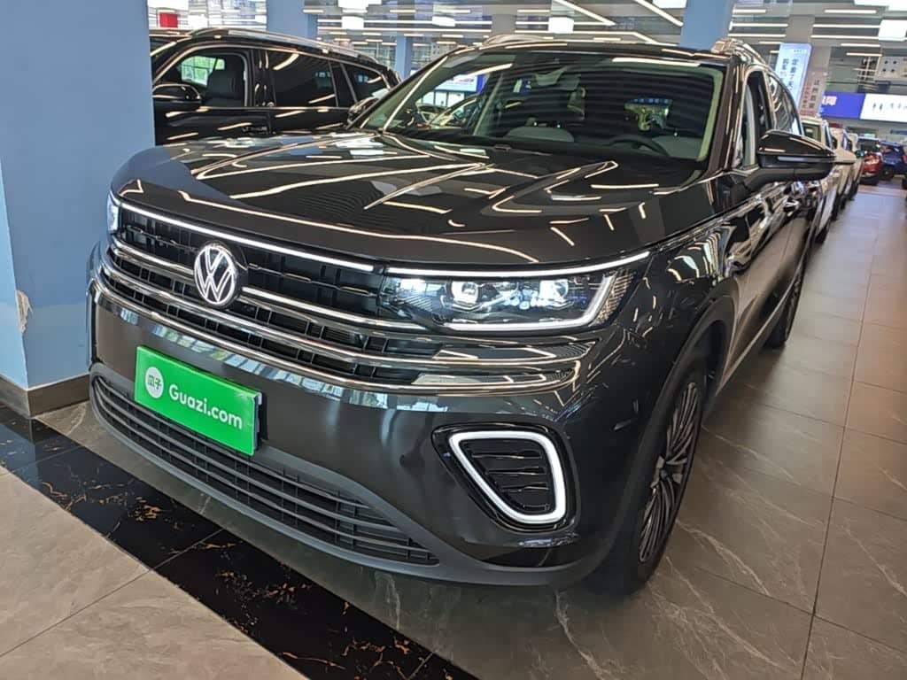 Volkswagen Talagon