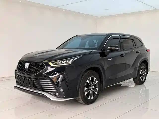 Toyota Crown Kluger