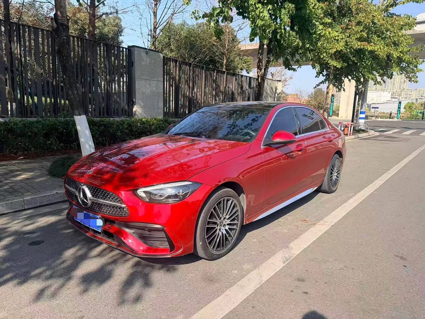 Mercedes-Benz C-Class