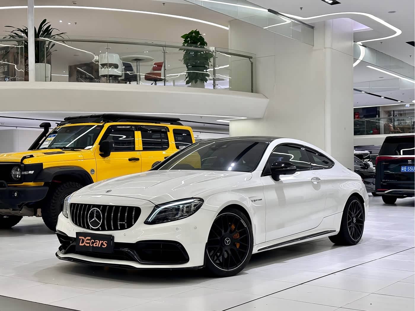 Mercedes-Benz C-Class AMG